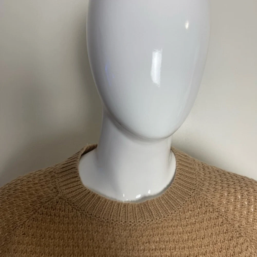 St. John's Bay Womens Crew Neck Long Sleeve Pullover‎ Sweater size L